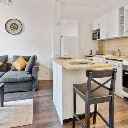 Appartement Oscarmony - Welkeys Nice Ngoại thất bức ảnh