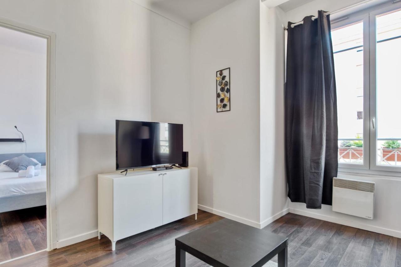 Appartement Oscarmony - Welkeys Nice Ngoại thất bức ảnh