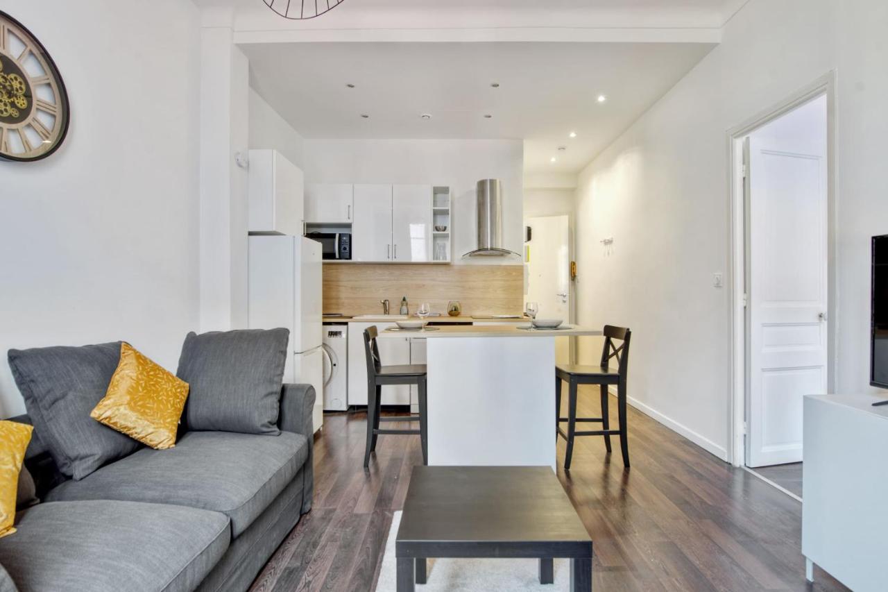 Appartement Oscarmony - Welkeys Nice Ngoại thất bức ảnh