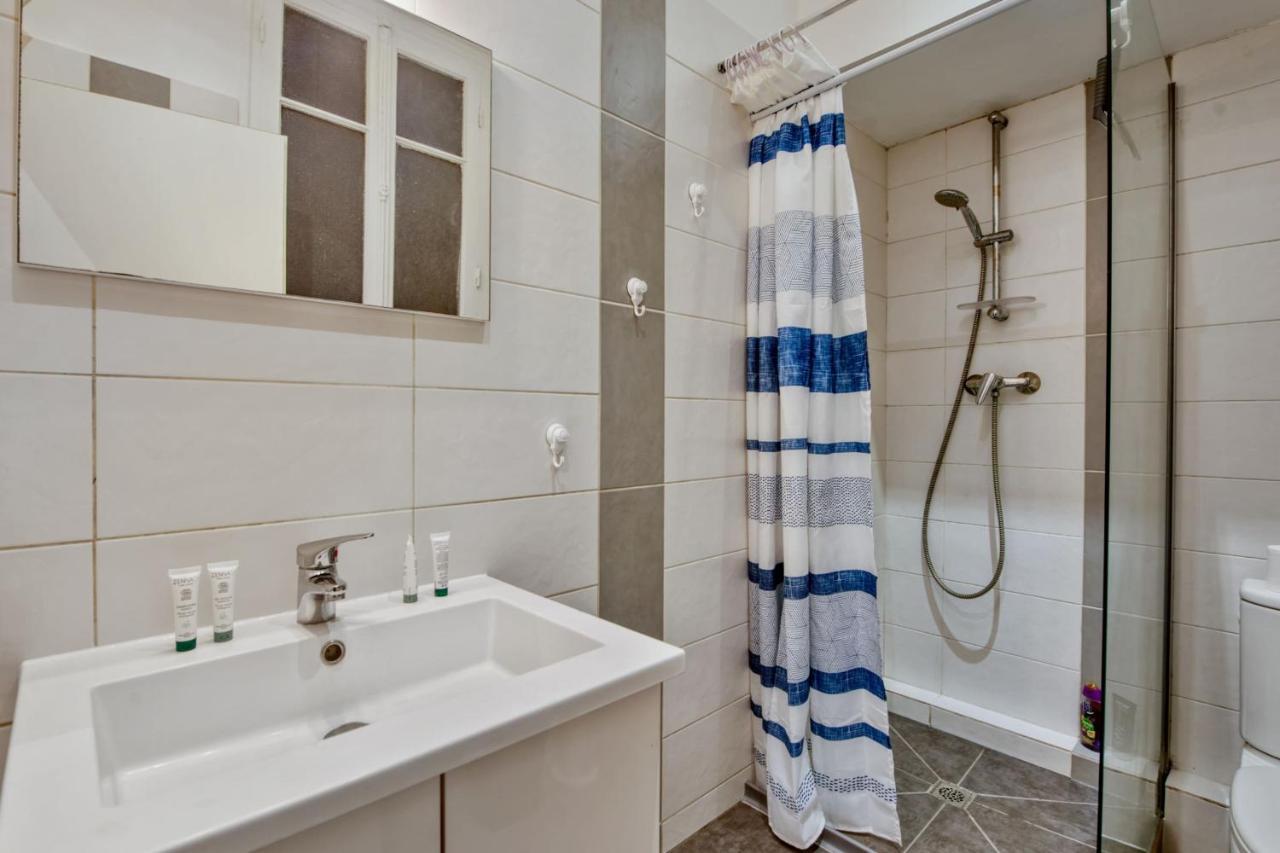 Appartement Oscarmony - Welkeys Nice Ngoại thất bức ảnh