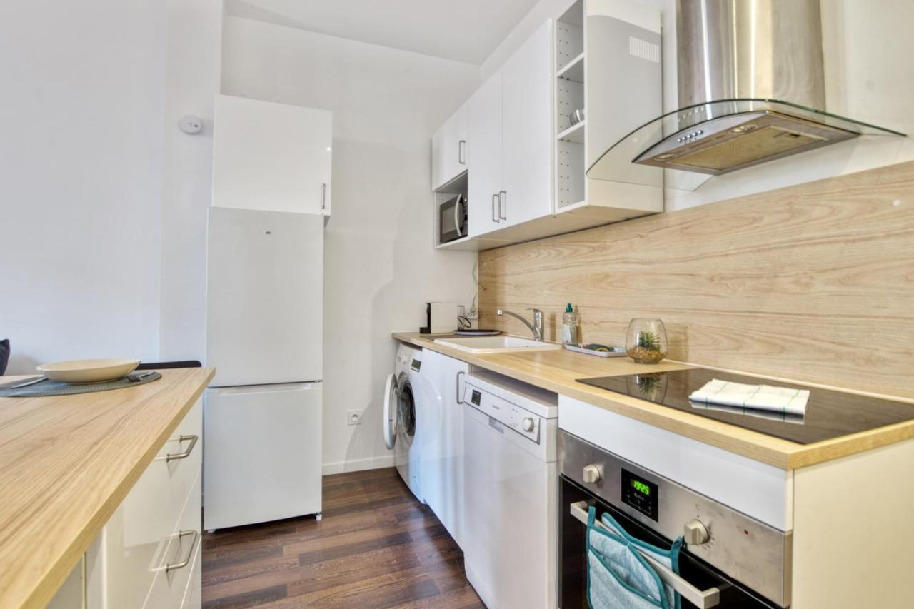 Appartement Oscarmony - Welkeys Nice Ngoại thất bức ảnh