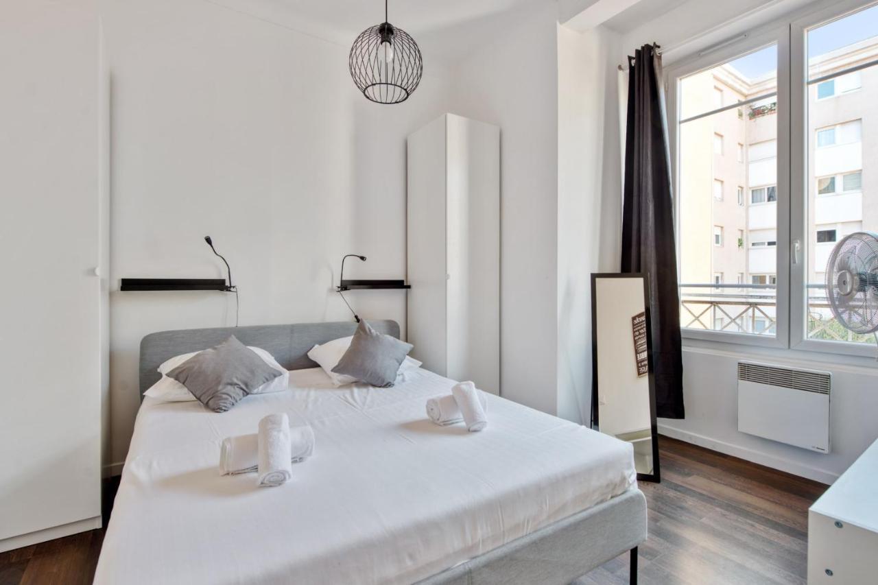 Appartement Oscarmony - Welkeys Nice Ngoại thất bức ảnh