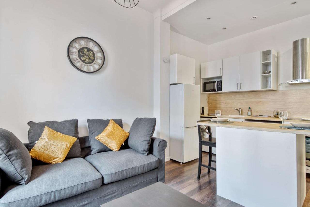 Appartement Oscarmony - Welkeys Nice Ngoại thất bức ảnh