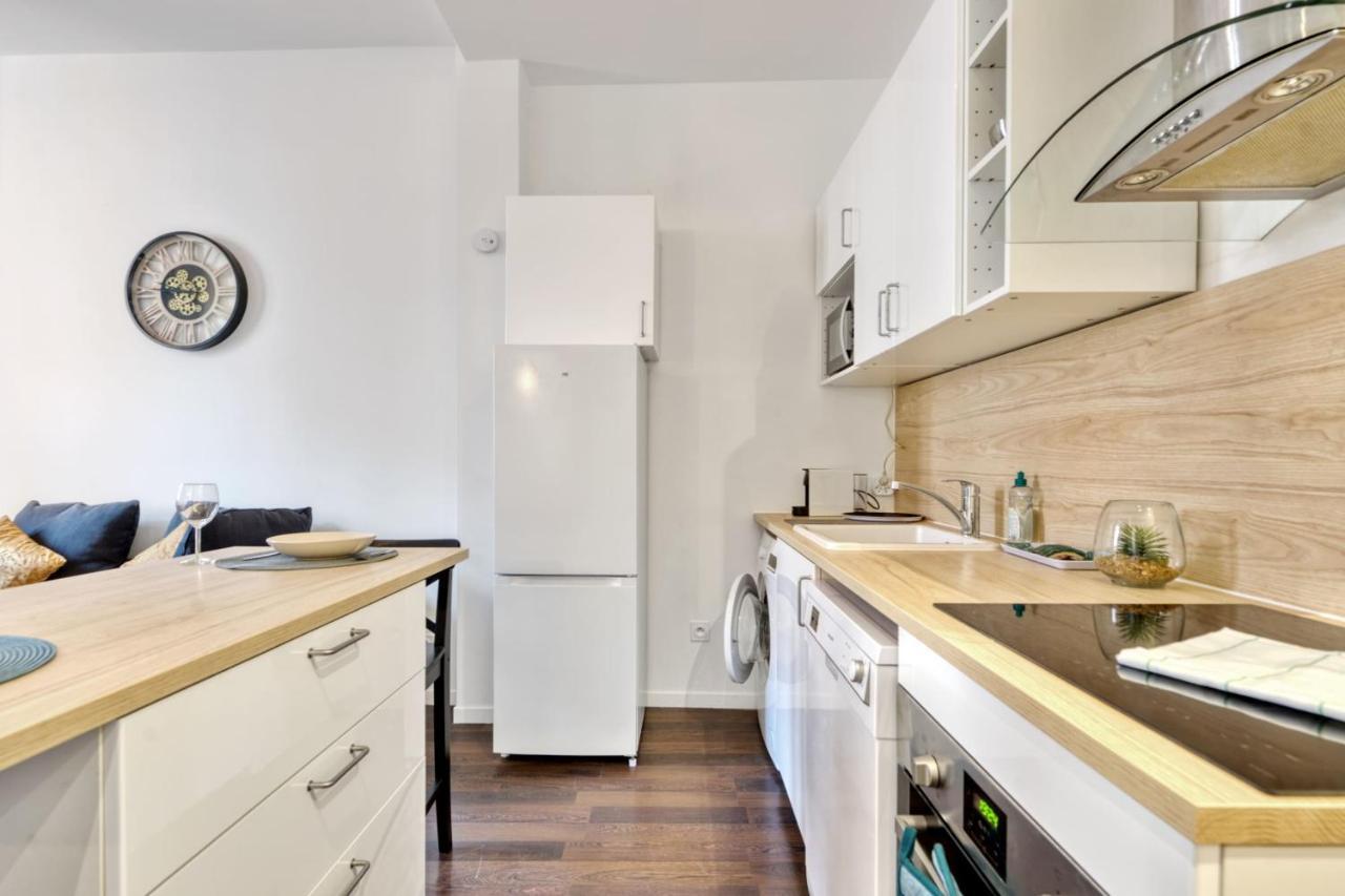 Appartement Oscarmony - Welkeys Nice Ngoại thất bức ảnh